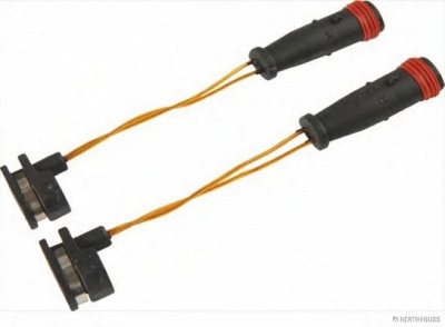 HERTH BUSS ELPARTS 70608223 -  Контрольный контакт, контроль слоя тормозных колодок